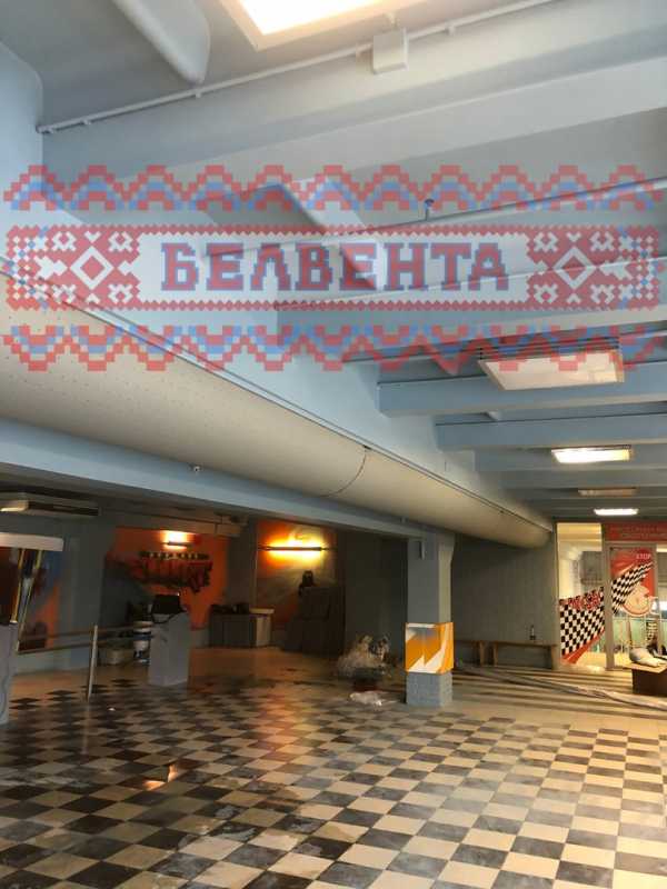Области применения текстильных воздуховодов